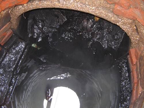 甘泉污水/雨水井清理