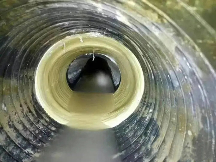 甘泉内衬修复法通常适用于哪些类型的断面管道