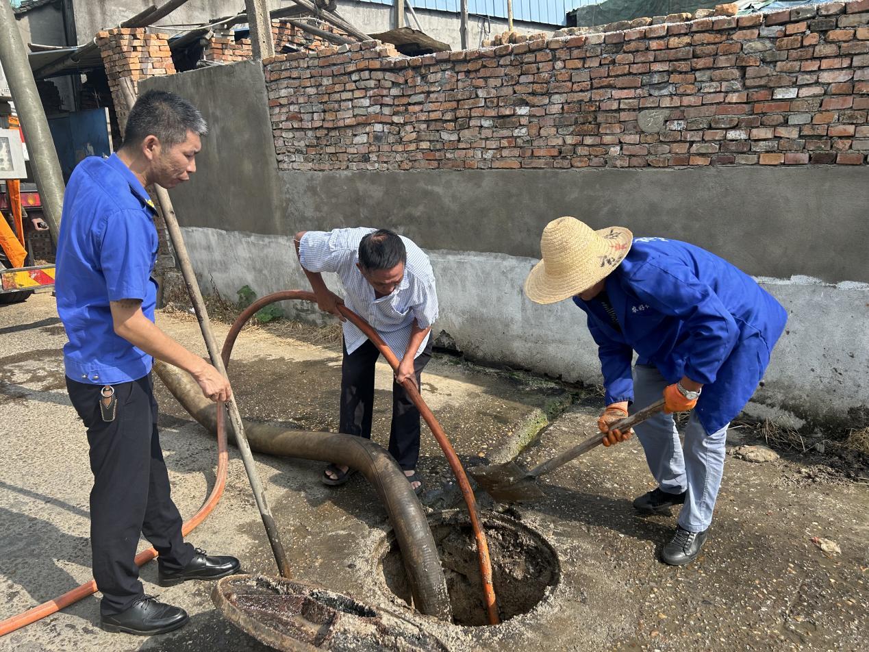 甘泉化粪池清掏价格及服务介绍