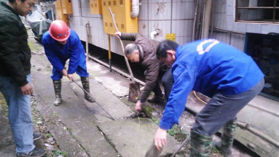 甘泉清掏化粪池、管道疏通一站式服务<高效><技术><可靠>